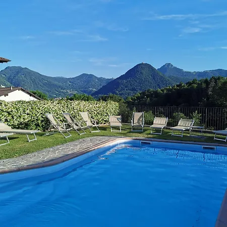 La Torre Castiglione dʼIntelvi