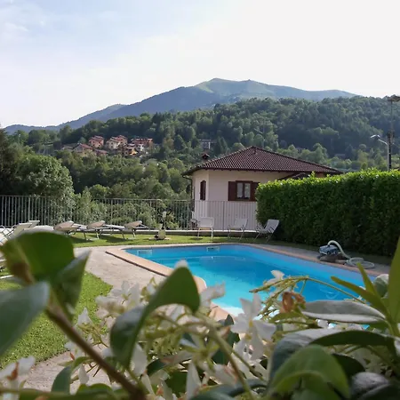 Hotel La Torre Castiglione dʼIntelvi