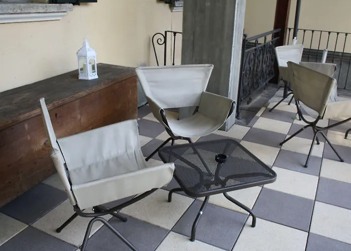Hotel La Torre Castiglione d'Intelvi