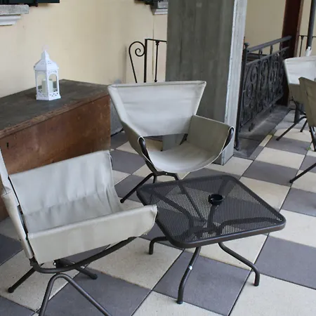 Hotel La Torre Castiglione dʼIntelvi