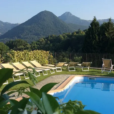 La Torre Hotel Castiglione d'Intelvi