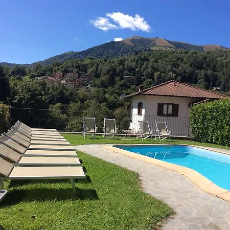 Hotel La Torre Castiglione dʼIntelvi