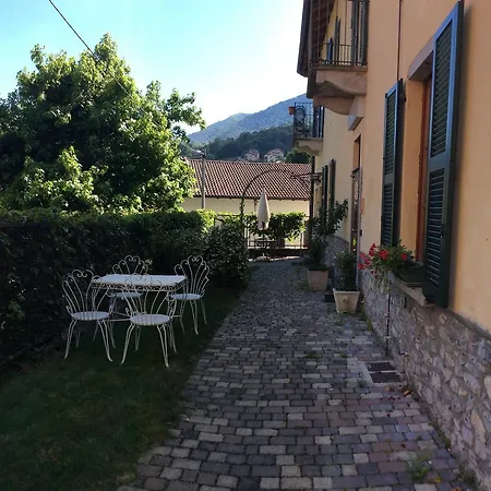 Hotel La Torre Castiglione dʼIntelvi