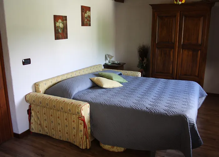 La Torre Castiglione dʼIntelvi