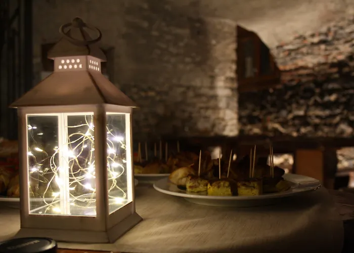 Hotel La Torre Castiglione dʼIntelvi