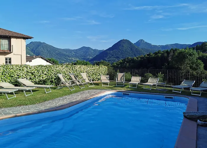 La Torre Castiglione dʼIntelvi