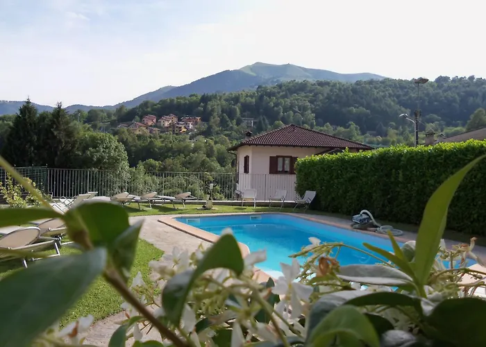 Hotel La Torre Castiglione dʼIntelvi
