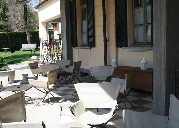 La Torre Castiglione dʼIntelvi