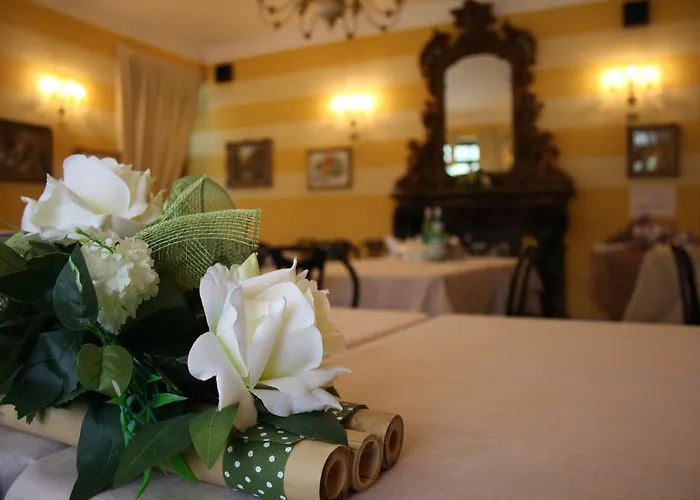 Hotel La Torre Castiglione dʼIntelvi