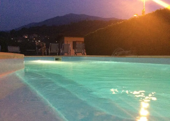 Hotel La Torre Castiglione dʼIntelvi