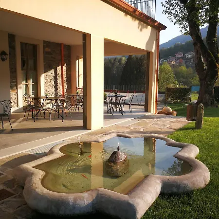 Hotel La Torre Castiglione dʼIntelvi